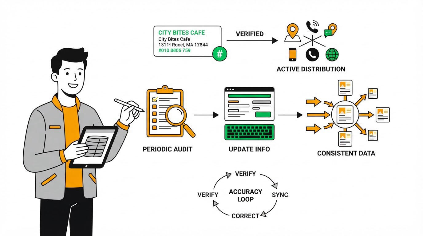How to keep directory listings accurate
