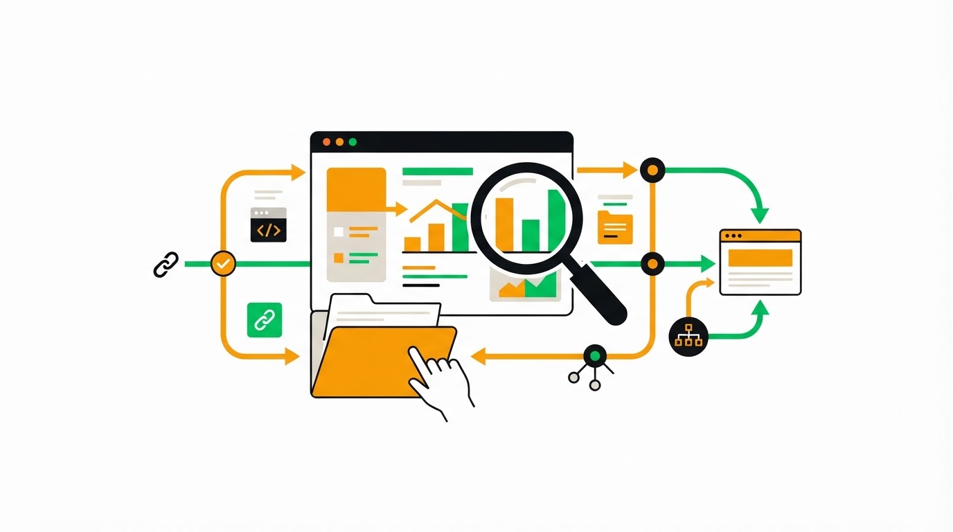 Require transparent reporting from backlink packages